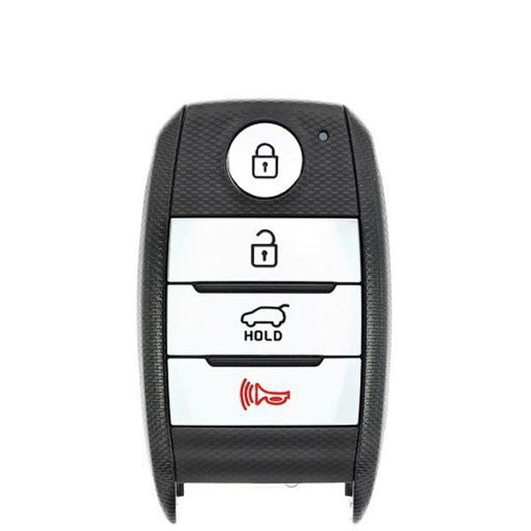 KeylessFactory: 2017-2019 Kia Niro / 4-Button Smart Key / PN: 95440-G5000 / TQ8-FOB-4F08